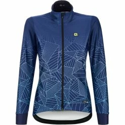 Alé Cycling Alé Cycling PR-R Web Jacke Damen Blau
