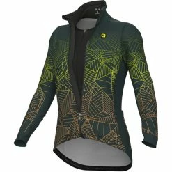 Alé Cycling Alé Cycling PR-R Web Jacke Damen Grün