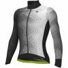 Alé Cycling Alé Cycling PR-S Circus Langarm Trikot Herren Weiß/schwarz