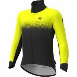 Alé Cycling Alé Cycling PR-S Gradient Jacke Herren Schwarz/gelb
