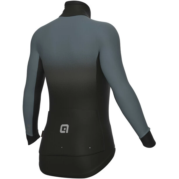 Alé Cycling Alé Cycling PR-S Gradient Jacke Damen Grau/schwarz – Bild 2