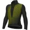 Alé Cycling Alé Cycling PR-S Magnete Jacke Herren Schwarz/gelb