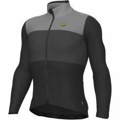 Alé Cycling Alé Cycling PR-S Sfida Jacke Herren Grau