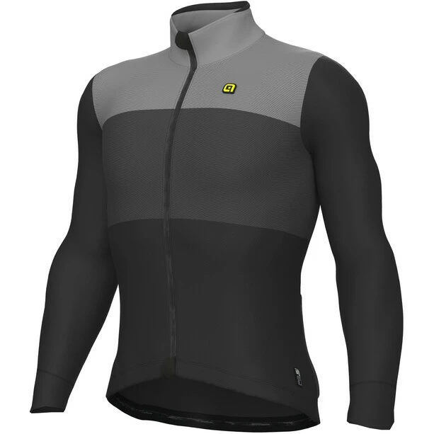 Alé Cycling Alé Cycling PR-S Sfida Jacke Herren Grau