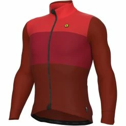 Alé Cycling Alé Cycling PR-S Sfida Jacke Herren Rot
