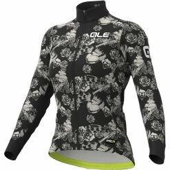Alé Cycling Alé Cycling PRR Las Vegas Langarm Trikot Damen Schwarz