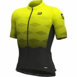 Alé Cycling Alé Cycling PRR Magnitude Kurzarm Trikot Herren Gelb