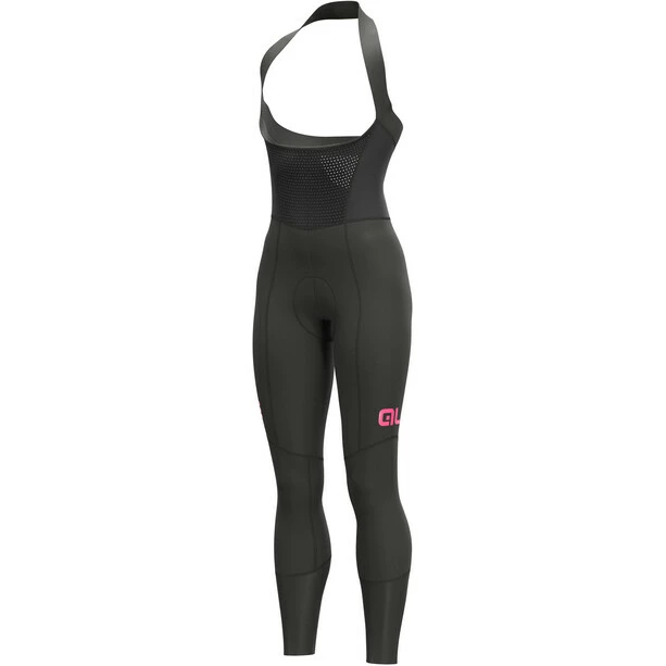 Alé Cycling Alé Cycling R-EV1 Future Warm Trägerhose Damen Schwarz