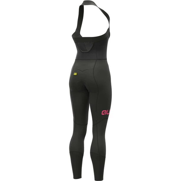 Alé Cycling Alé Cycling R-EV1 Future Warm Trägerhose Damen Schwarz – Bild 2