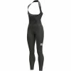 Alé Cycling Alé Cycling R-EV1 Future Warm Trägerhose Damen Schwarz