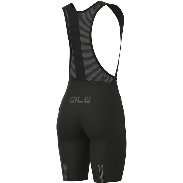 Alé Cycling Alé Cycling R-EV1 Hammer Trägershorts Damen Schwarz – Bild 2