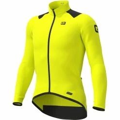 Alé Cycling Alé Cycling R-EV1 Thermal Langarm Trikot Herren Gelb