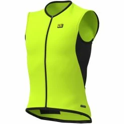 Alé Cycling Alé Cycling R-EV1 Thermo Weste Herren Gelb