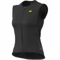 Alé Cycling Alé Cycling R-EV1 Thermo Vest Weste Damen Schwarz