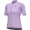 Alé Cycling Alé Cycling Silver Cooling Kurzarm Trikot Damen Lila