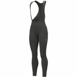 Alé Cycling Alé Cycling Solid Essential Trägerhose Damen Schwarz