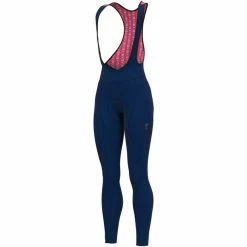 Alé Cycling Alé Cycling Solid Essential Trägerhose Damen Blau