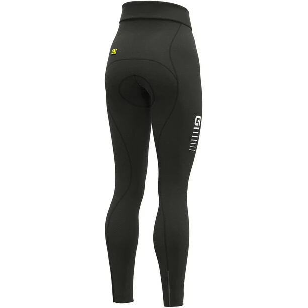 Alé Cycling Alé Cycling Solid Essential Tights Damen Schwarz – Bild 2