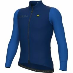 Alé Cycling Alé Cycling Solid Fondo 2.0 Jacke Herren Blau