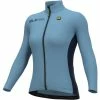 Alé Cycling Alé Cycling Solid Fondo 2.0 Langarm Trikot Damen Blau