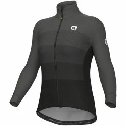 Alé Cycling Alé Cycling Solid Level Jacke Damen Grau