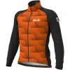 Alé Cycling Alé Cycling Solid Sharp Jacke Herren Orange/schwarz
