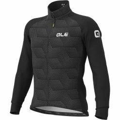 Alé Cycling Alé Cycling Solid Sharp Jacke Herren Schwarz