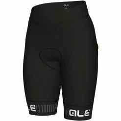 Alé Cycling Alé Cycling Solid Traguardo Shorts Damen Schwarz