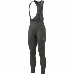 Alé Cycling Alé Cycling Solid Winter Trägerhose Herren Schwarz