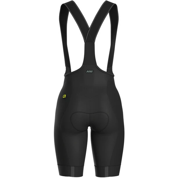 Alé Cycling Alé Cycling Velocity HD Trägershorts Damen Schwarz – Bild 2