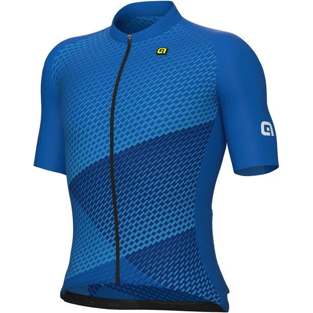 Alé Cycling Alé Cycling Web Kurzarm Trikot Herren Blau