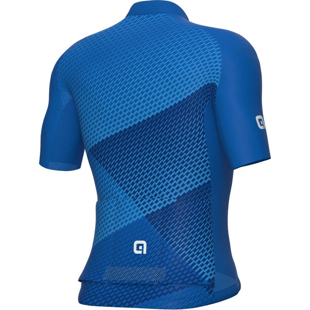 Alé Cycling Alé Cycling Web Kurzarm Trikot Herren Blau – Bild 2