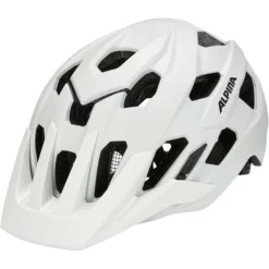 Alpina Anzana Helm Weiß