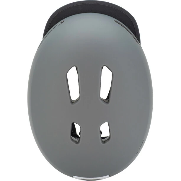 Alpina Brooklyn Helm Grau – Bild 6