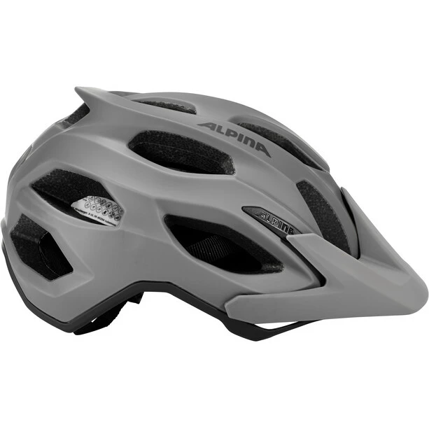 Alpina Carapax 2.0 Helm Grau – Bild 4