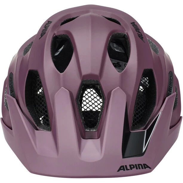 Alpina Carapax 2.0 Helm Lila – Bild 2