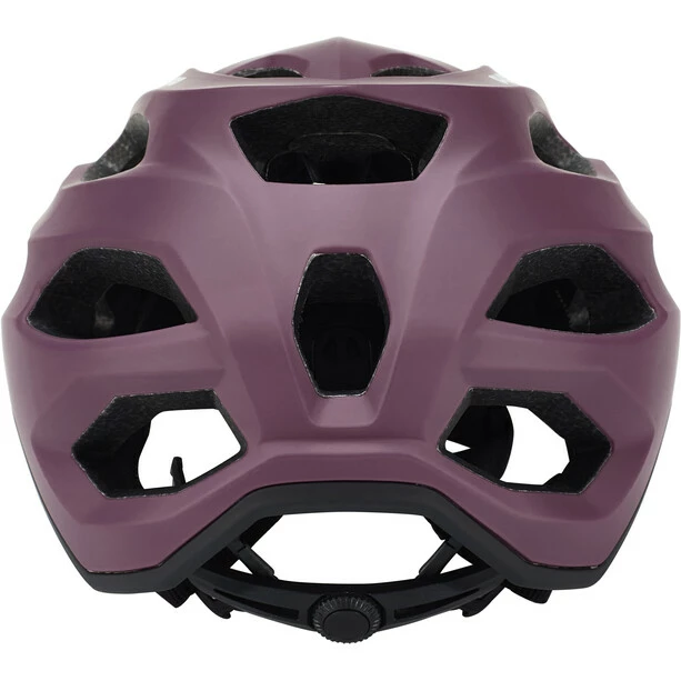 Alpina Carapax 2.0 Helm Lila – Bild 5