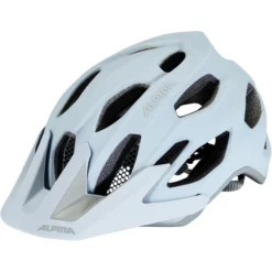 Alpina Carapax 2.0 Helm Blau/grau