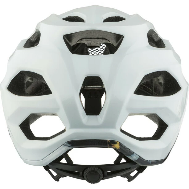 Alpina Carapax 2.0 Helm Weiß – Bild 2