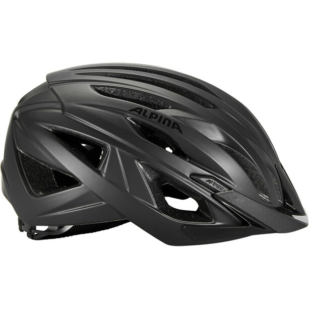 Alpina Delft MIPS Helm Schwarz – Bild 4