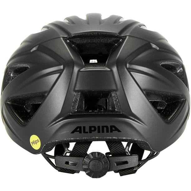 Alpina Delft MIPS Helm Schwarz – Bild 5