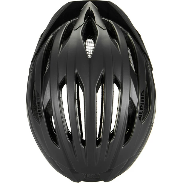 Alpina Delft MIPS Helm Schwarz – Bild 6