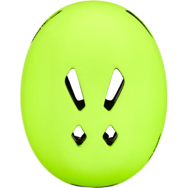 Alpina Hackney Helm Kinder Gelb – Bild 6