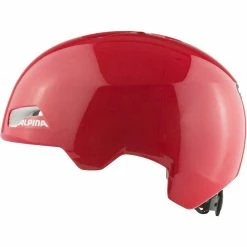 Alpina Hackney Helm Kinder Rot