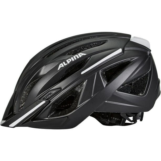Alpina Haga Helm Schwarz – Bild 3