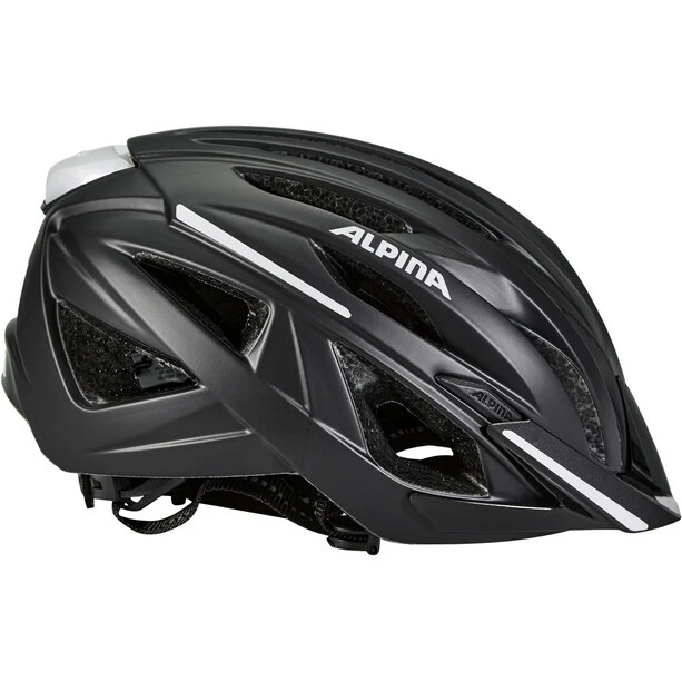 Alpina Haga Helm Schwarz – Bild 4