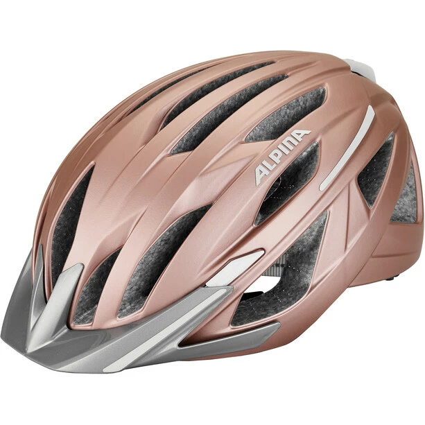 Alpina Haga Helm Pink