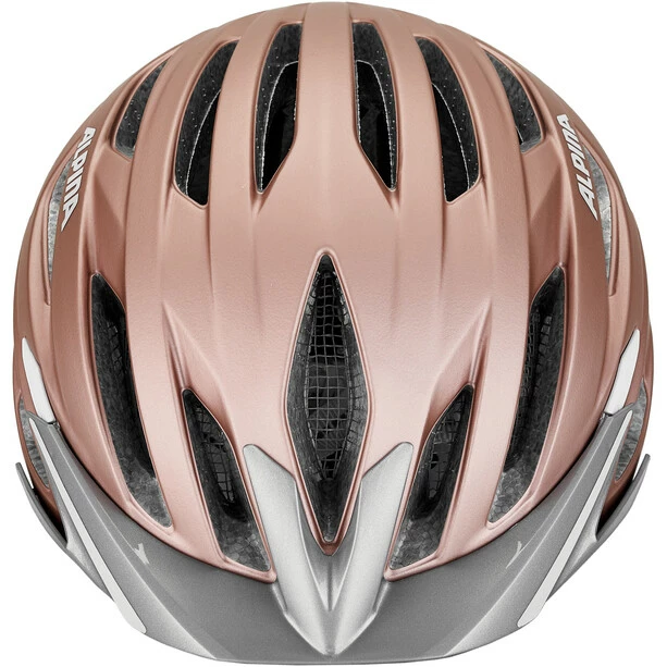 Alpina Haga Helm Pink – Bild 2