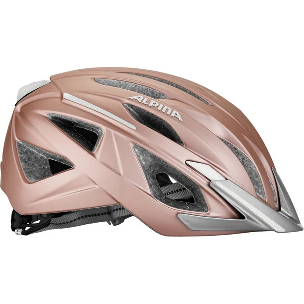 Alpina Haga Helm Pink – Bild 4