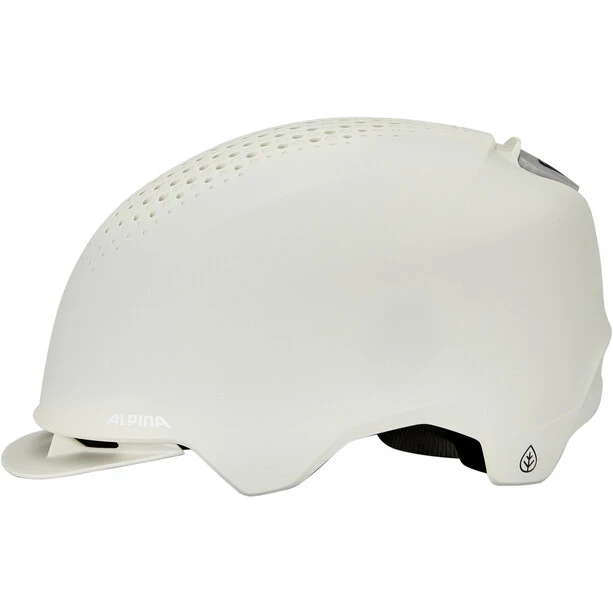 Alpina Idol Helm Weiß – Bild 3